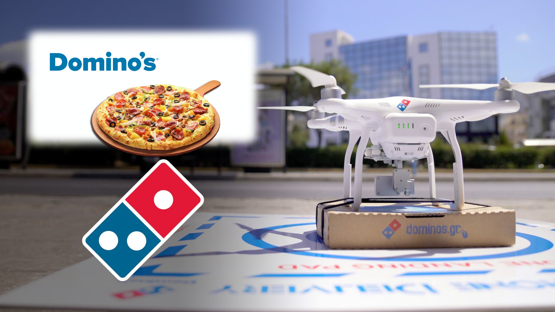 domino's